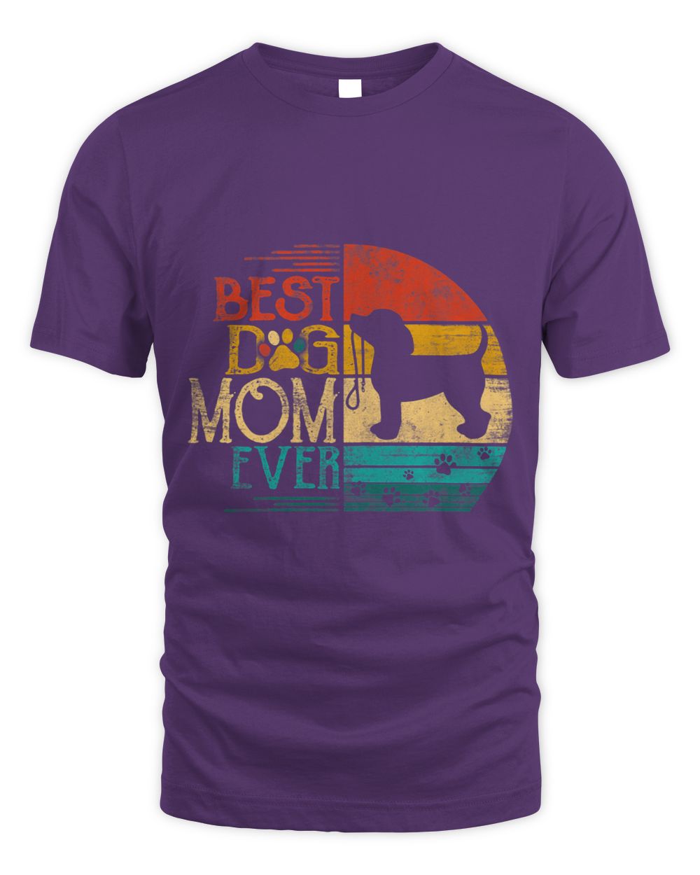Womens Best Dog Mom Ever Beagle Vintage Mothers Day Whispering Desires Shoppe