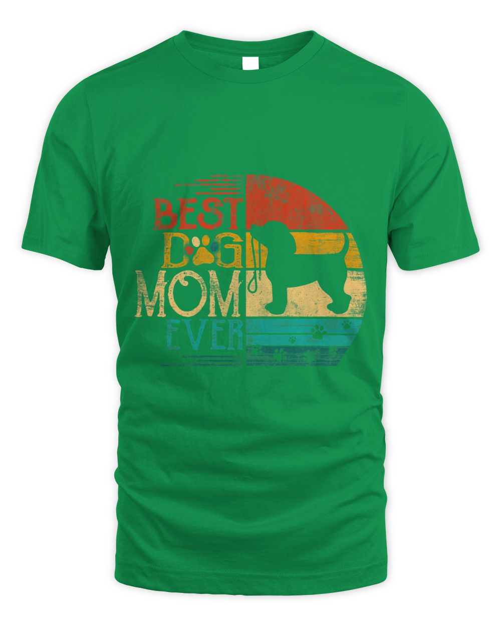 Womens Best Dog Mom Ever Beagle Vintage Mothers Day Whispering Desires Shoppe