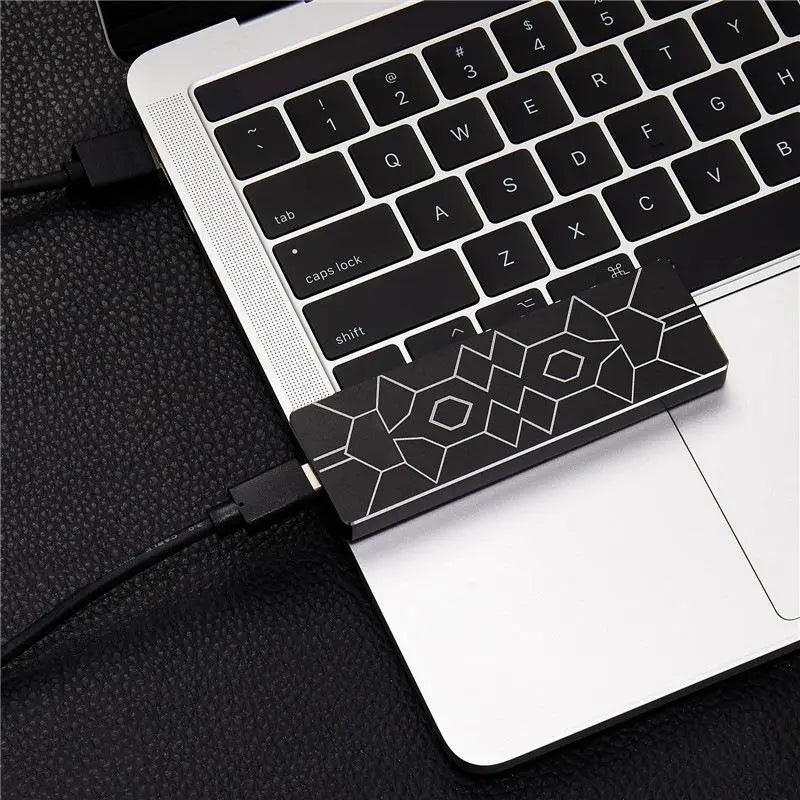 New Mobile SSD Ultra-thin Model - Whispering Desires Shoppe