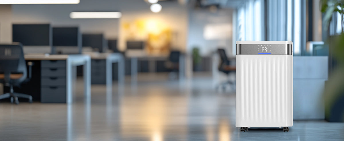 SucceBuy Home Dehumidifier – 22 to 82 Pint Options