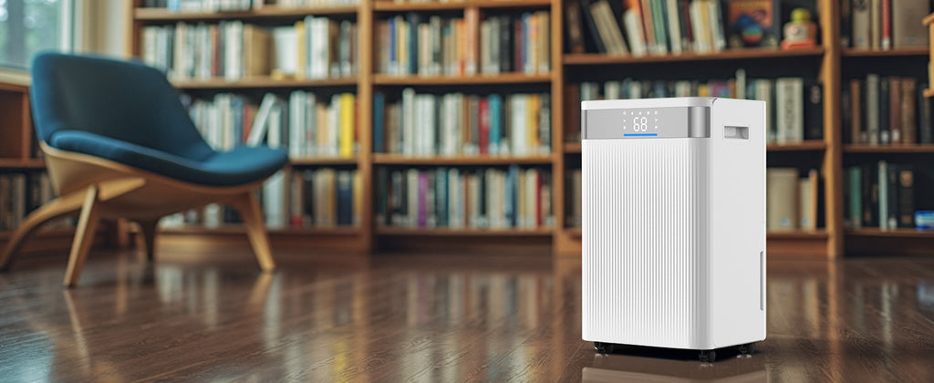 SucceBuy Home Dehumidifier – 22 to 82 Pint Options