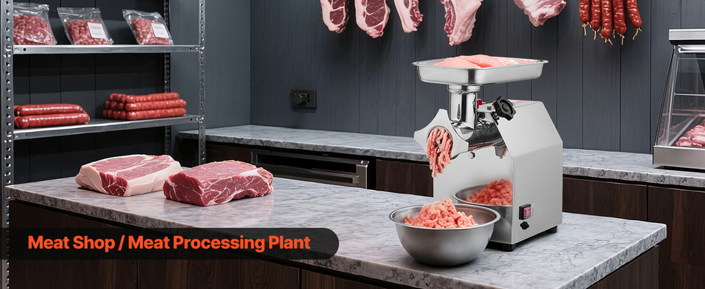 SucceBuy Commercial Electric Meat Grinder