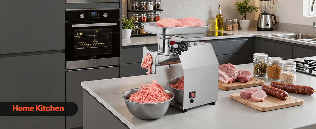 SucceBuy Commercial Electric Meat Grinder