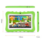 7inch Children's A33 Quad-core Student Cartoon Tablet Computer - Whispering Desires Shoppe
