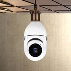 Bulb Shaking Head Machine Yilot APP Wireless WIFI Camera Home Security Monitoring - Whispering Desires Shoppe