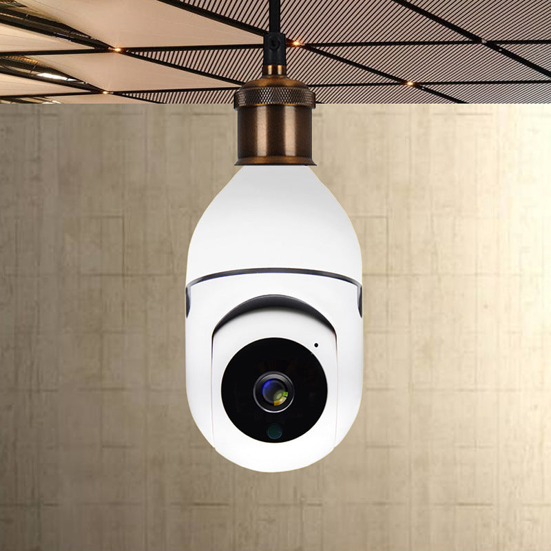 Bulb Shaking Head Machine Yilot APP Wireless WIFI Camera Home Security Monitoring - Whispering Desires Shoppe
