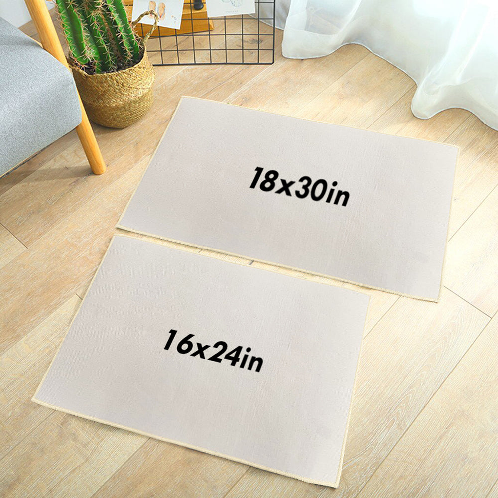 Home Is Where We Park It You And Me And The Dogs - Gift For Camping Lovers - Personalized Doormat eprolo