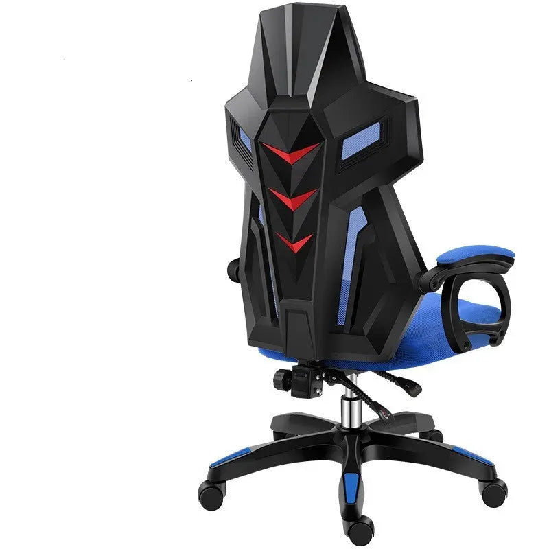Backrest Staff Ergonomic Game Swivel Chair Reclinable Seat - Whispering Desires Shoppe