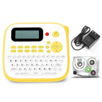 Mini Portable Label Printer Ink-free Bluetooth - Whispering Desires Shoppe