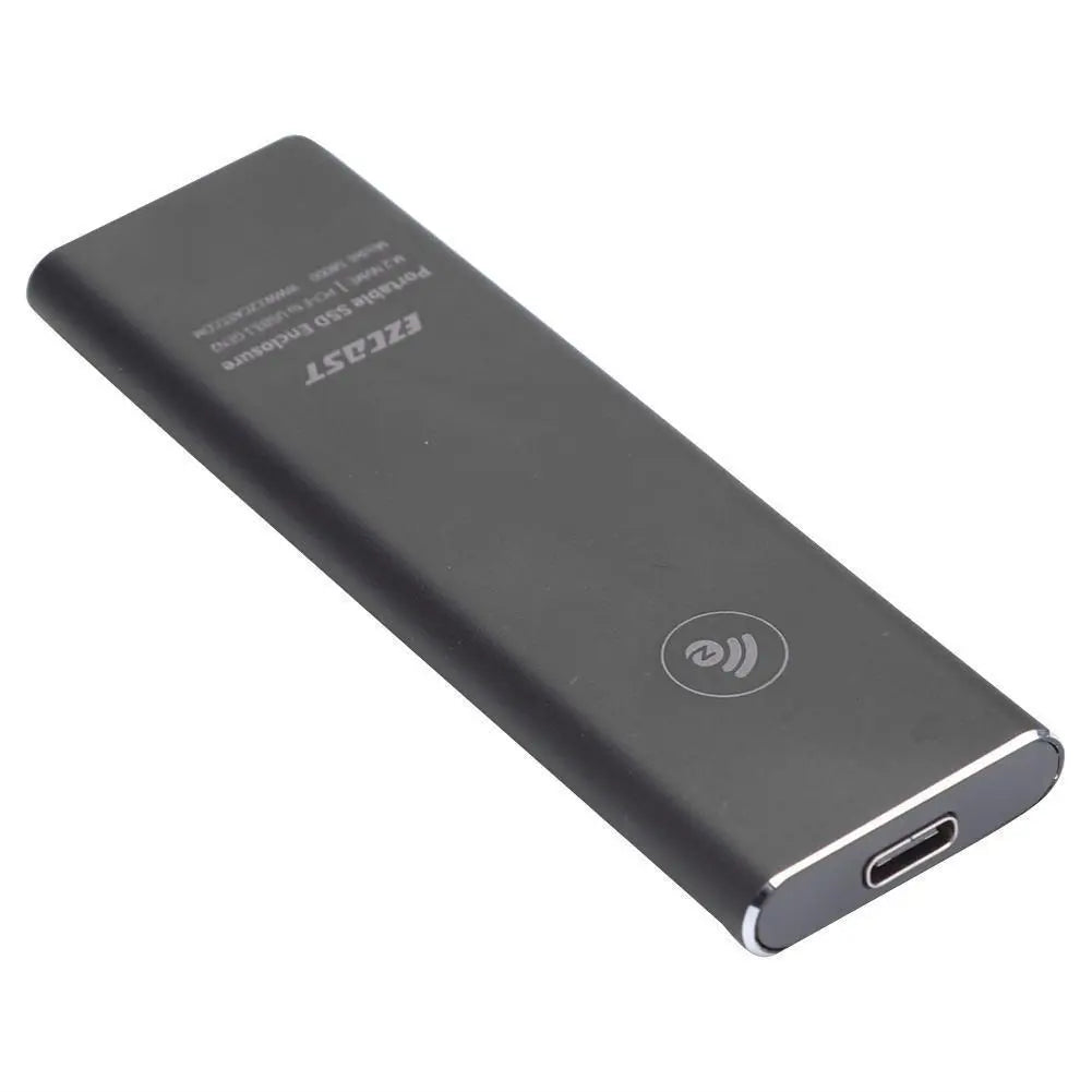 M.2 NVME Mobile Hard Disk Box Speed PCIe To USB3.1 GEN2 Solid State SSD - Whispering Desires Shoppe