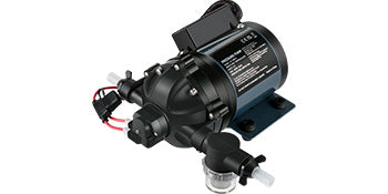 SucceBuy 12V 7 GPM RV & Marine Washdown Pump